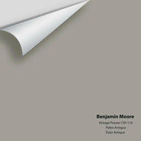 Benjamin Moore - Vintage Pewter CSP-110 Colour Sample