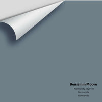 Benjamin Moore - Normandy 2129-40 Colour Sample