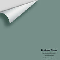 Big Paint Chip - Dartsmouth Green 691