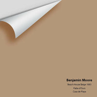 Big Paint Chip - Beach House Beige 1083