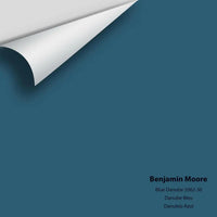 Benjamin Moore - Blue Danube 2062-30 Colour Sample
