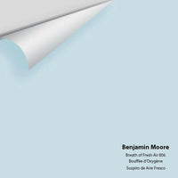 Benjamin Moore - Breath of Fresh Air 806 Colour Sample