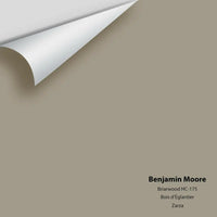 Benjamin Moore - Briarwood HC-175 Colour Sample