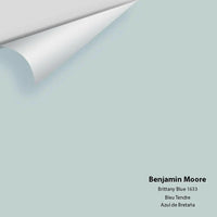 Benjamin Moore - Brittany Blue 1633 Colour Sample