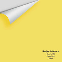 Big Paint Chip - Cheerful 354