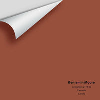 Benjamin Moore - Cinnamon 2174-20 Colour Sample