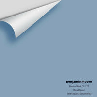Benjamin Moore - Denim Wash 838 / CC-770 Colour Sample