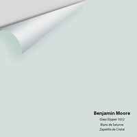 Benjamin Moore - Glass Slipper 1632 Colour Sample