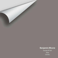 Benjamin Moore - Granite AF-660 Colour Sample