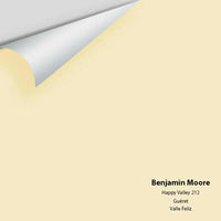 Benjamin Moore - Happy Valley 212 Colour Sample