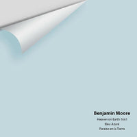 Benjamin Moore - Heaven on Earth 1661 Colour Sample