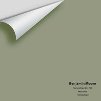 Benjamin Moore - Homestead CC-724 Colour Sample