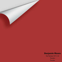 Benjamin Moore - Hot Tamale CSP-1155 Colour Sample