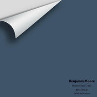 Benjamin Moore - Hudson Bay 1680 / CC-810 Colour Sample