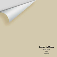 Benjamin Moore - Hush AF-95 Colour Sample