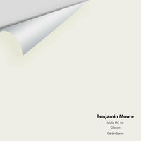 Benjamin Moore - Icicle 2142-70 / OC-60 Colour Sample