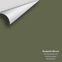 Benjamin Moore - Jade Romanesque 476 Colour Sample