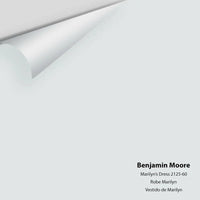 Benjamin Moore - Marilyn's Dress 2125-60 Colour Sample
