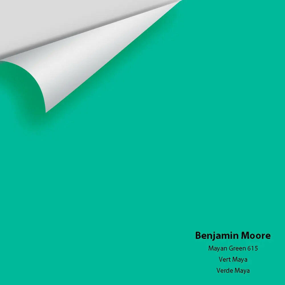 615 Mayan Green
