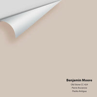 Benjamin Moore - Old Stone CC-424 Colour Sample