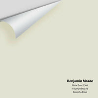 Benjamin Moore - Polar Frost 1506 Colour Sample