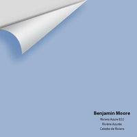 Benjamin Moore - Riviera Azure 822 Colour Sample