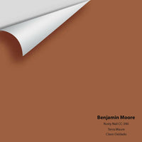 Benjamin Moore - Rusty Nail CC-390 Colour Sample