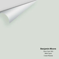 Benjamin Moore - Silver Crest 1583 Colour Sample