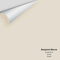 Benjamin Moore - Sonnet AF-55 Colour Sample
