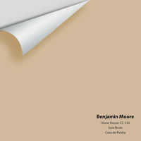 Benjamin Moore - Stone House 1039 / CC-120 Colour Sample