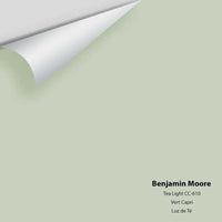 Benjamin Moore - Tea Light 471 / CC-610 Colour Sample