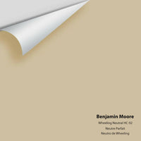 Benjamin Moore - Wheeling Neutral HC-92 Colour Sample