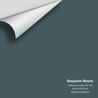 Benjamin Moore - Yorktowne Green HC-133 Colour Sample