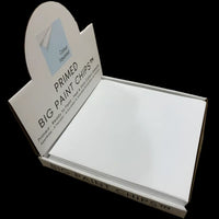 Primed Big Paint Chip™ Counter Display - Colour Squared Inc.