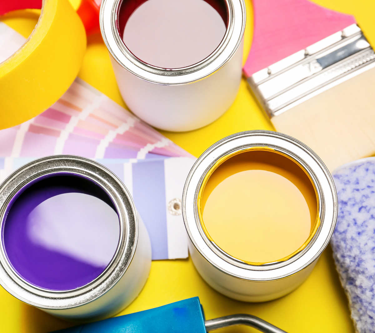 Comment choisir une couleur de peinture intérieure que vous aimerez pendant des années