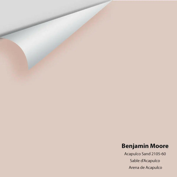 Big Paint Chip - Acapulco Sand 2105-60
