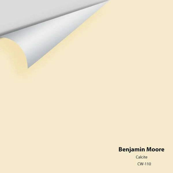 Benjamin Moore - Calcite CW-110 Colour Sample