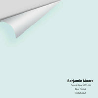 Big Paint Chip - Crystal Blue 2051-70