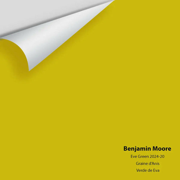 Big Paint Chip - Eve Green 2024-20