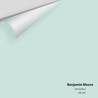 Benjamin Moore - Ewing Blue CW-585 Colour Sample