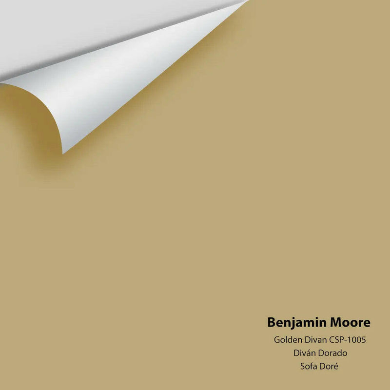 Big Paint Chip - Golden Divan CSP-1005