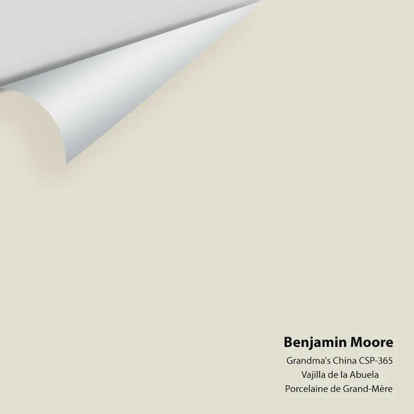 Benjamin Moore - Grandma's China CSP-365 Colour Sample