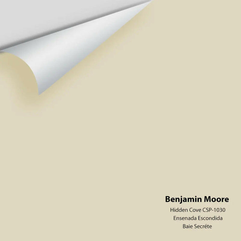 Benjamin Moore - Hidden Cove CSP-1030 Colour Sample