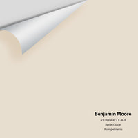 Benjamin Moore - Ice Breaker CC-428 Colour Sample