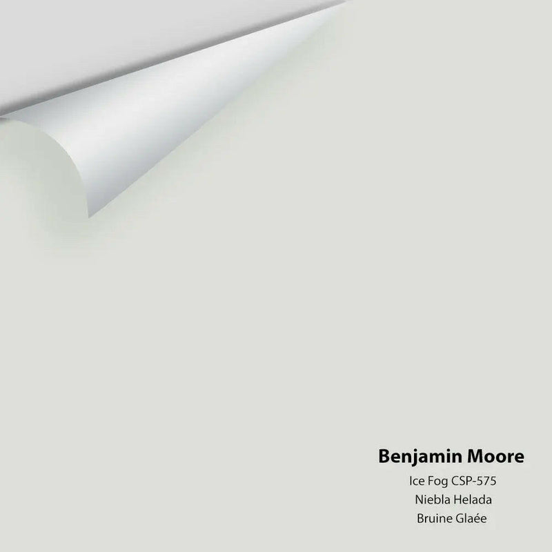 Benjamin Moore - Ice Fog CSP-575 Colour Sample Colour Sample