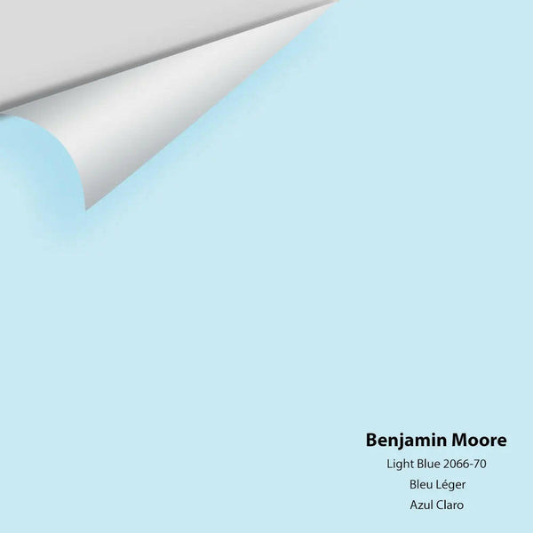 Big Paint Chip - Light Blue 2066-70