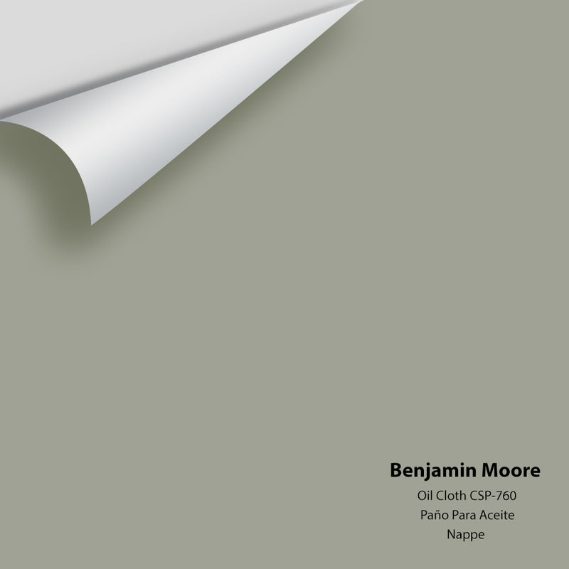 Benjamin Moore - Oil Cloth CSP-760 Colour Sample