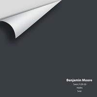 Benjamin Moore - Soot 2129-20 Colour Sample