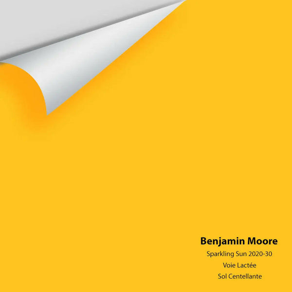 Big Paint Chip - Sparkling Sun 2020-30