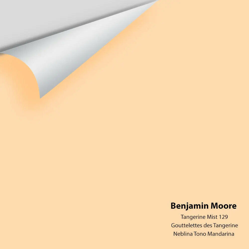 129 Tangerine Mist